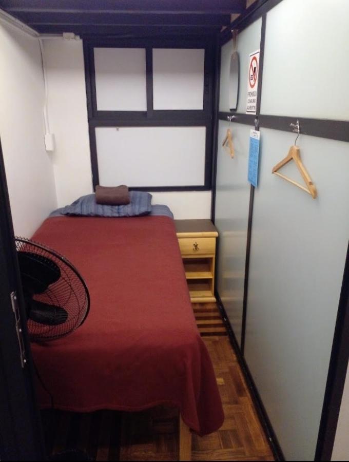 Dormitorio-Capsula. 墨西哥城 外观 照片